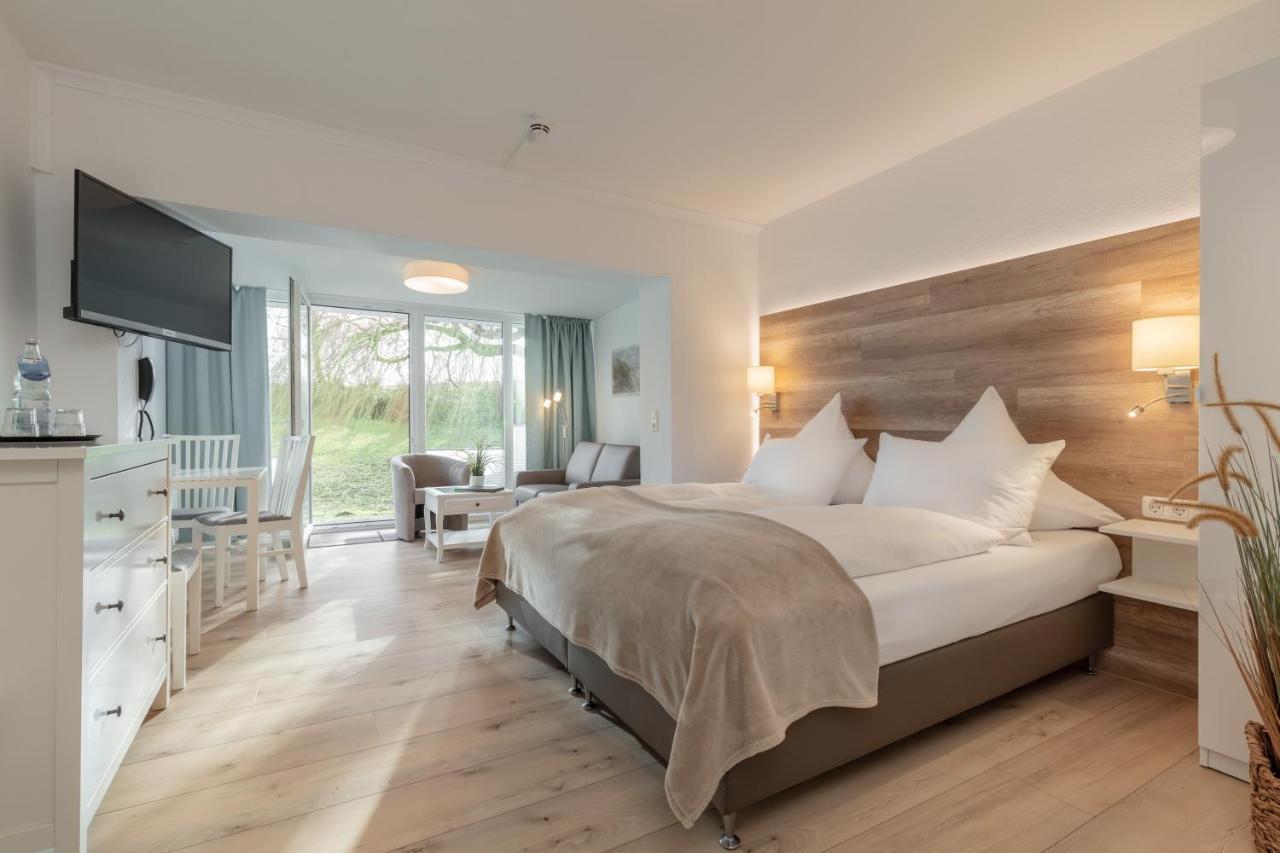 Hofhotel Kraehenberg Grömitz المظهر الخارجي الصورة