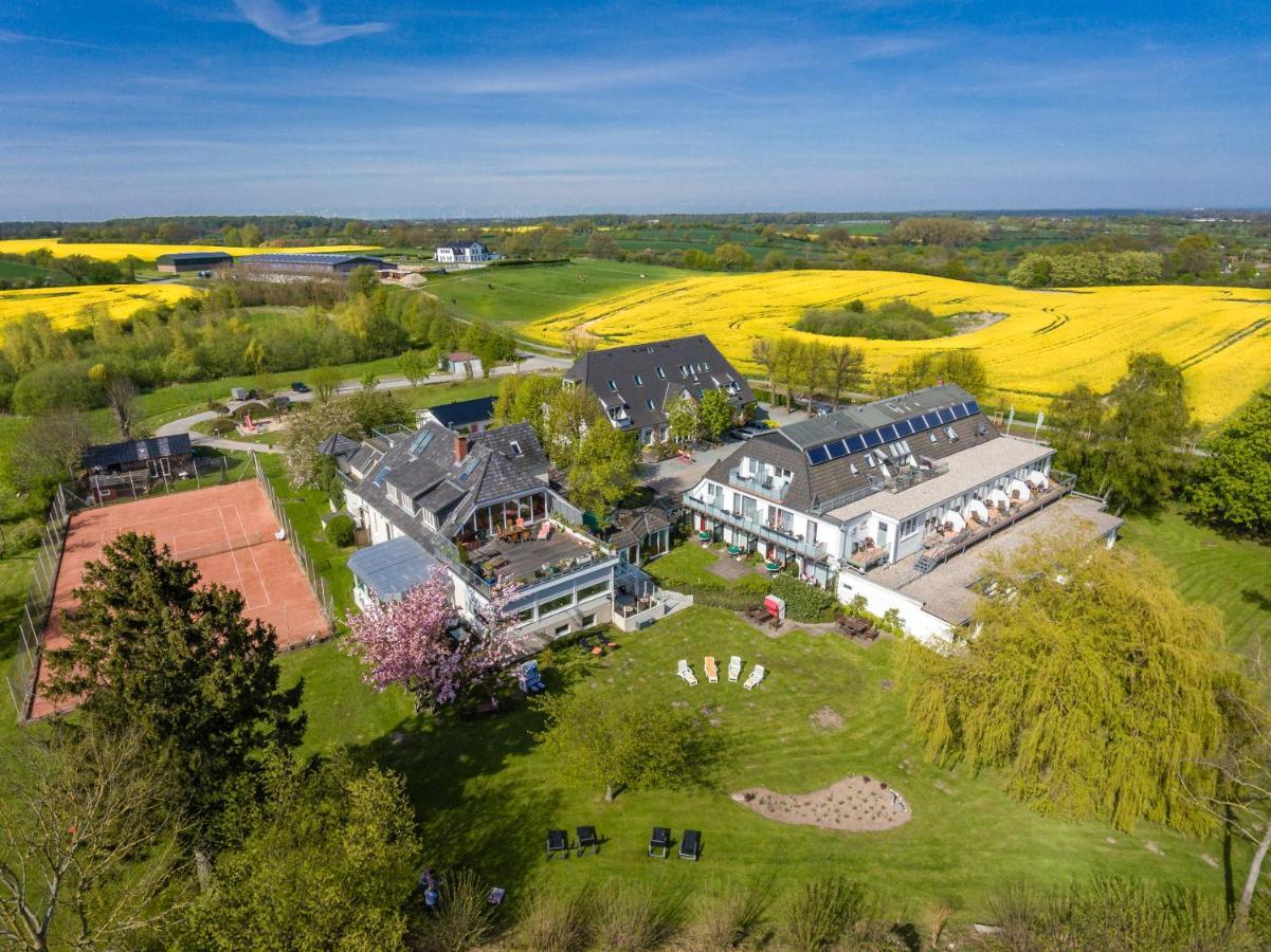 Hofhotel Kraehenberg Grömitz المظهر الخارجي الصورة