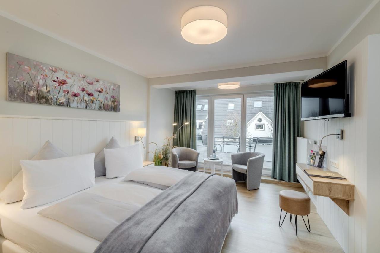 Hofhotel Kraehenberg Grömitz المظهر الخارجي الصورة