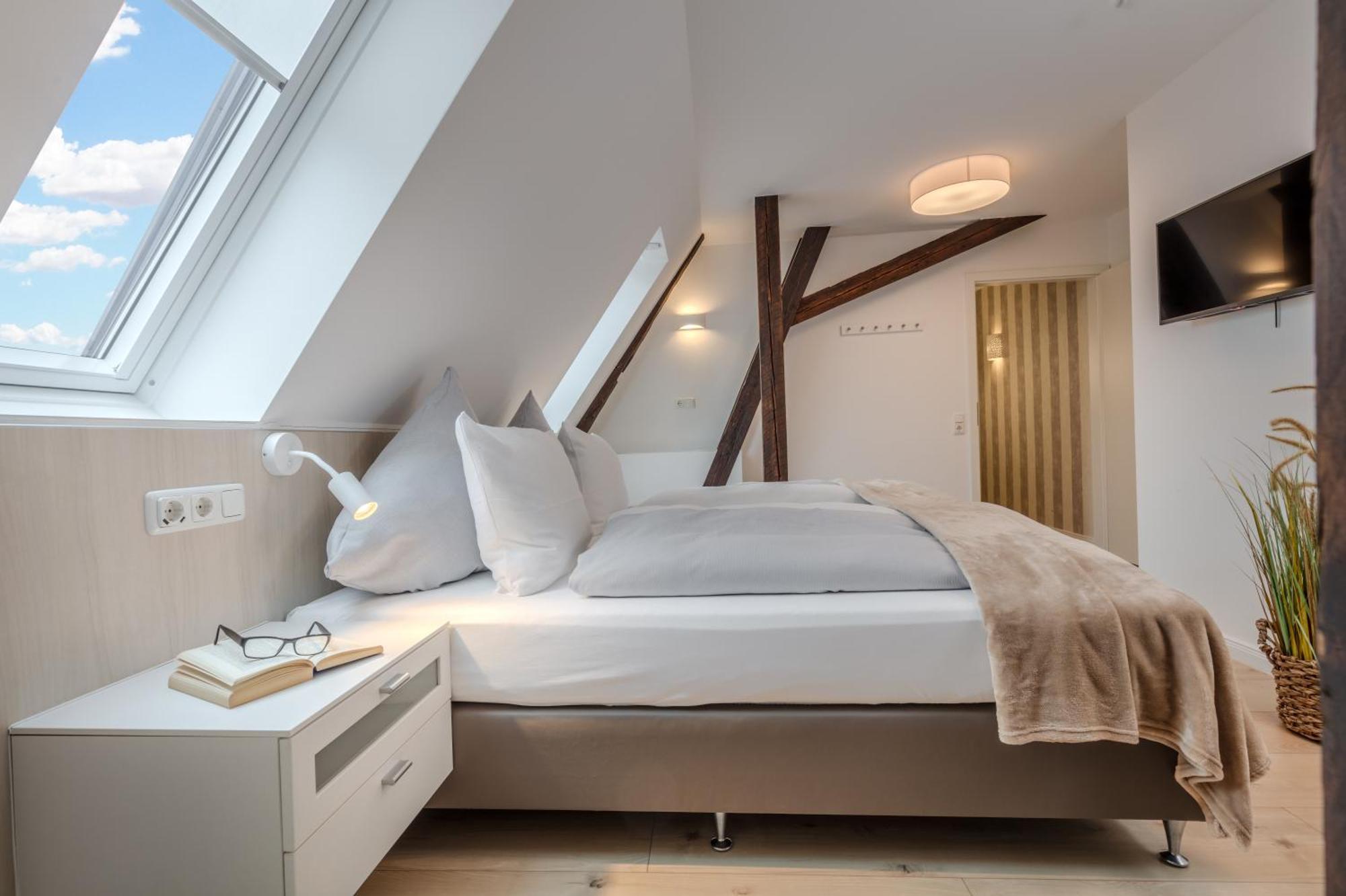 Hofhotel Kraehenberg Grömitz الغرفة الصورة