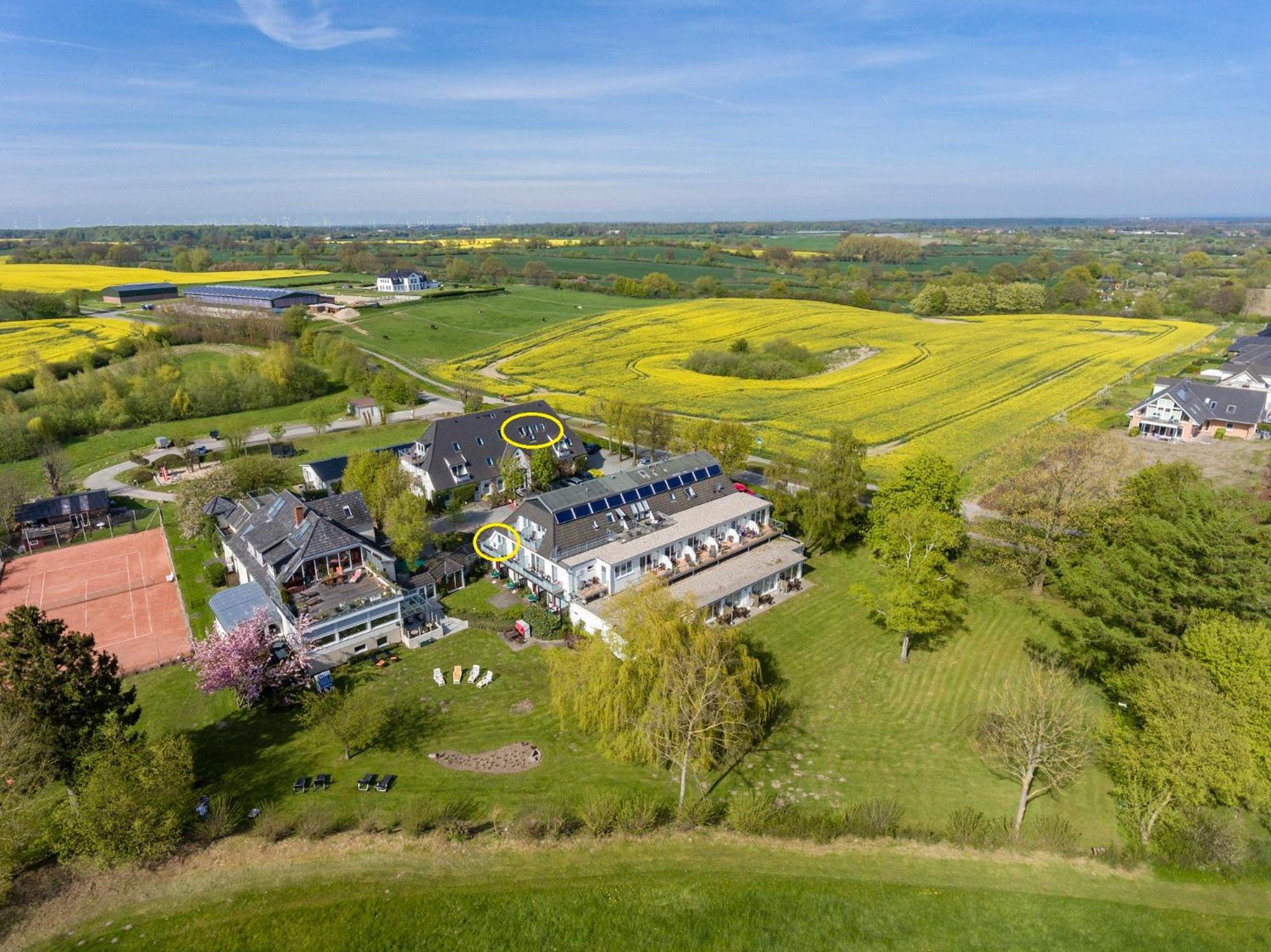 Hofhotel Kraehenberg Grömitz الغرفة الصورة