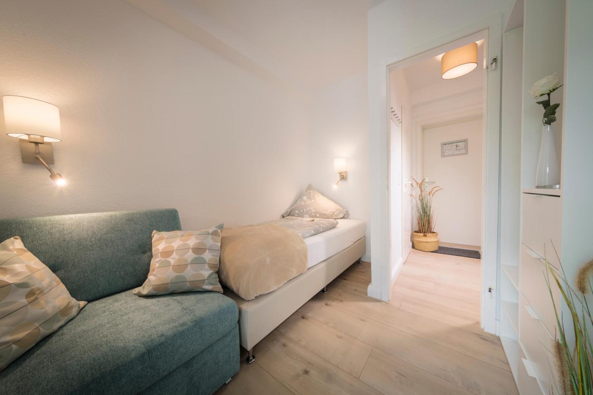 Hofhotel Kraehenberg Grömitz الغرفة الصورة
