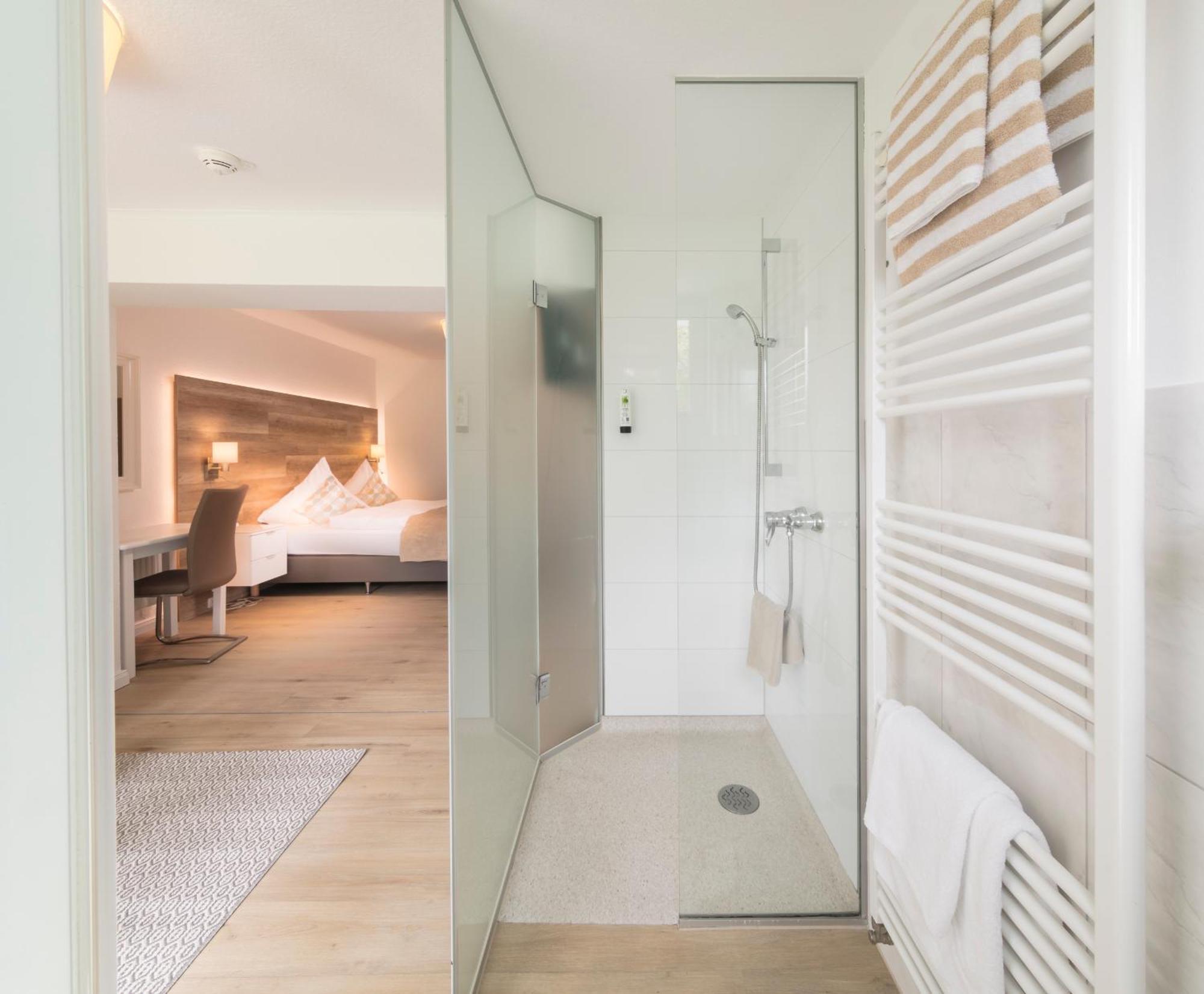 Hofhotel Kraehenberg Grömitz الغرفة الصورة