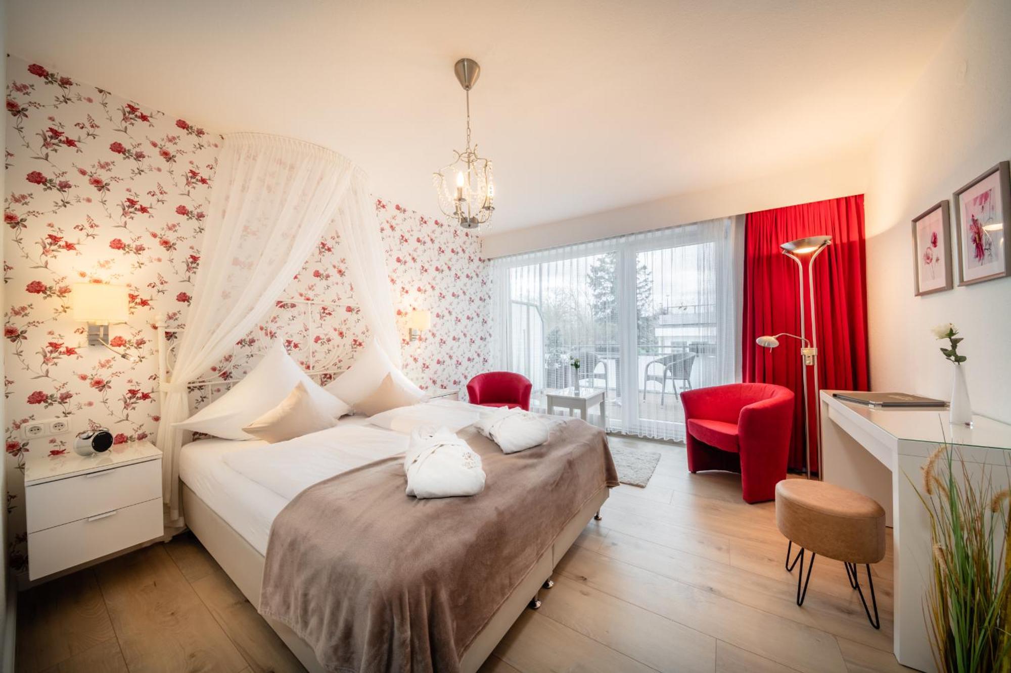 Hofhotel Kraehenberg Grömitz الغرفة الصورة