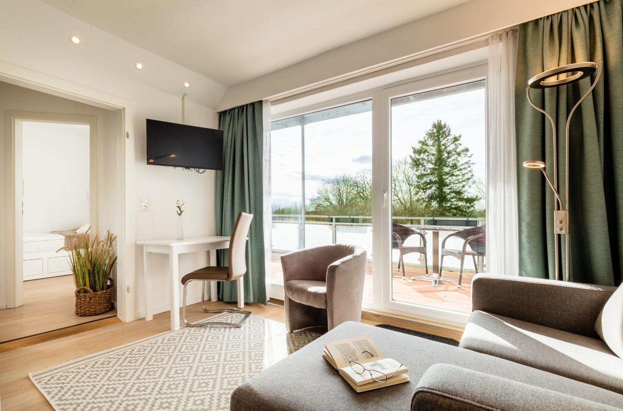 Hofhotel Kraehenberg Grömitz الغرفة الصورة