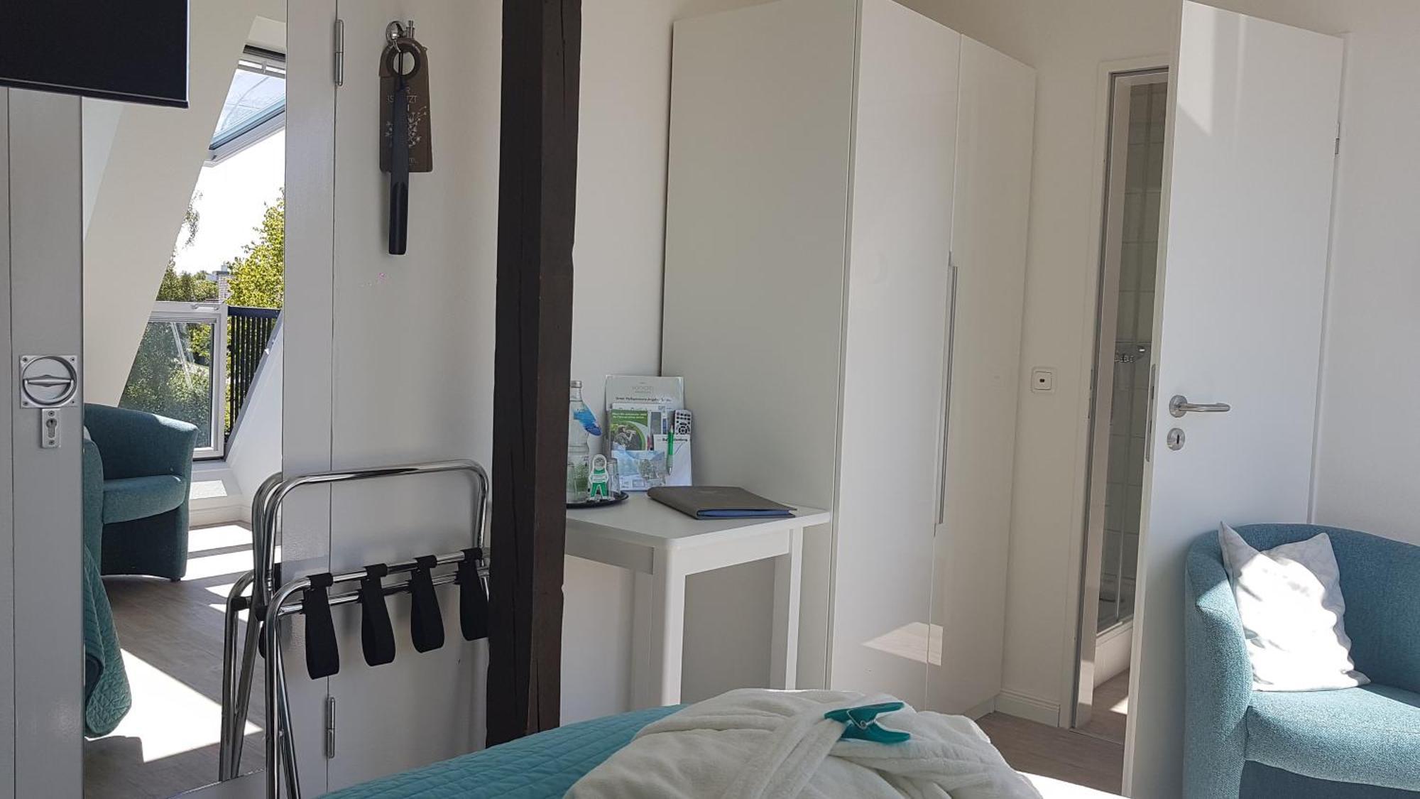 Hofhotel Kraehenberg Grömitz الغرفة الصورة