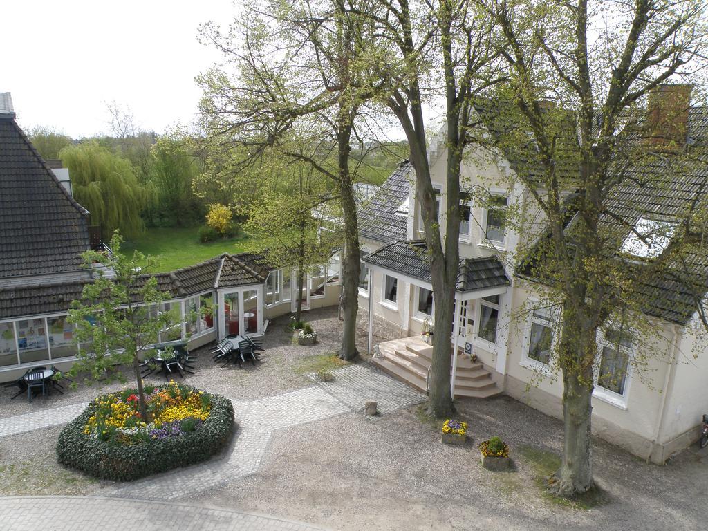 Hofhotel Kraehenberg Grömitz المظهر الخارجي الصورة