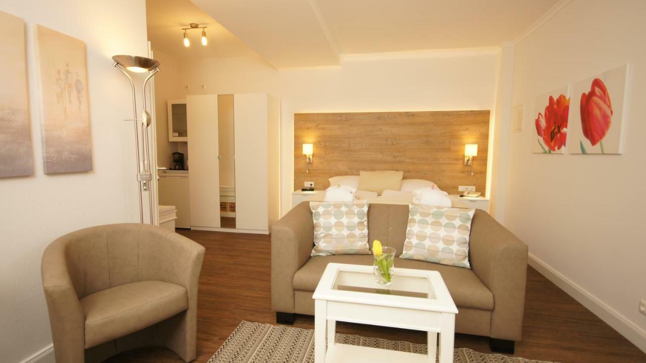 Hofhotel Kraehenberg Grömitz المظهر الخارجي الصورة