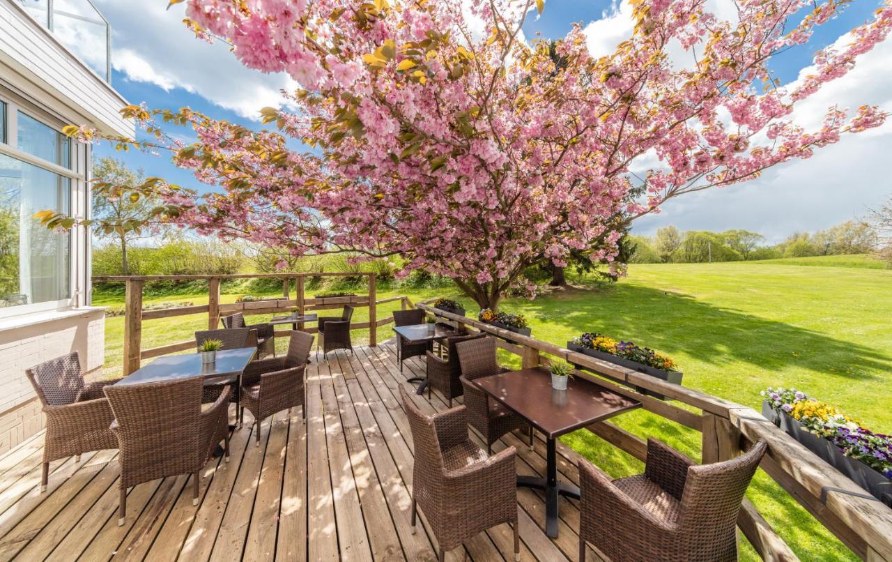 Hofhotel Kraehenberg Grömitz المظهر الخارجي الصورة